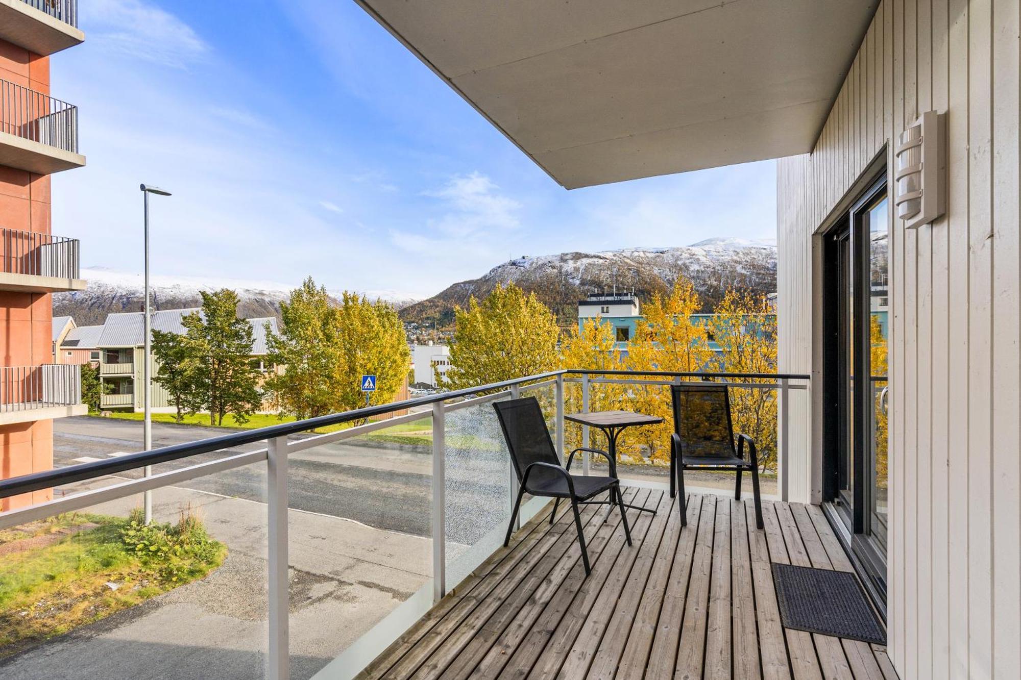 Arctic Homes - All Apartments Tromsø Kültér fotó