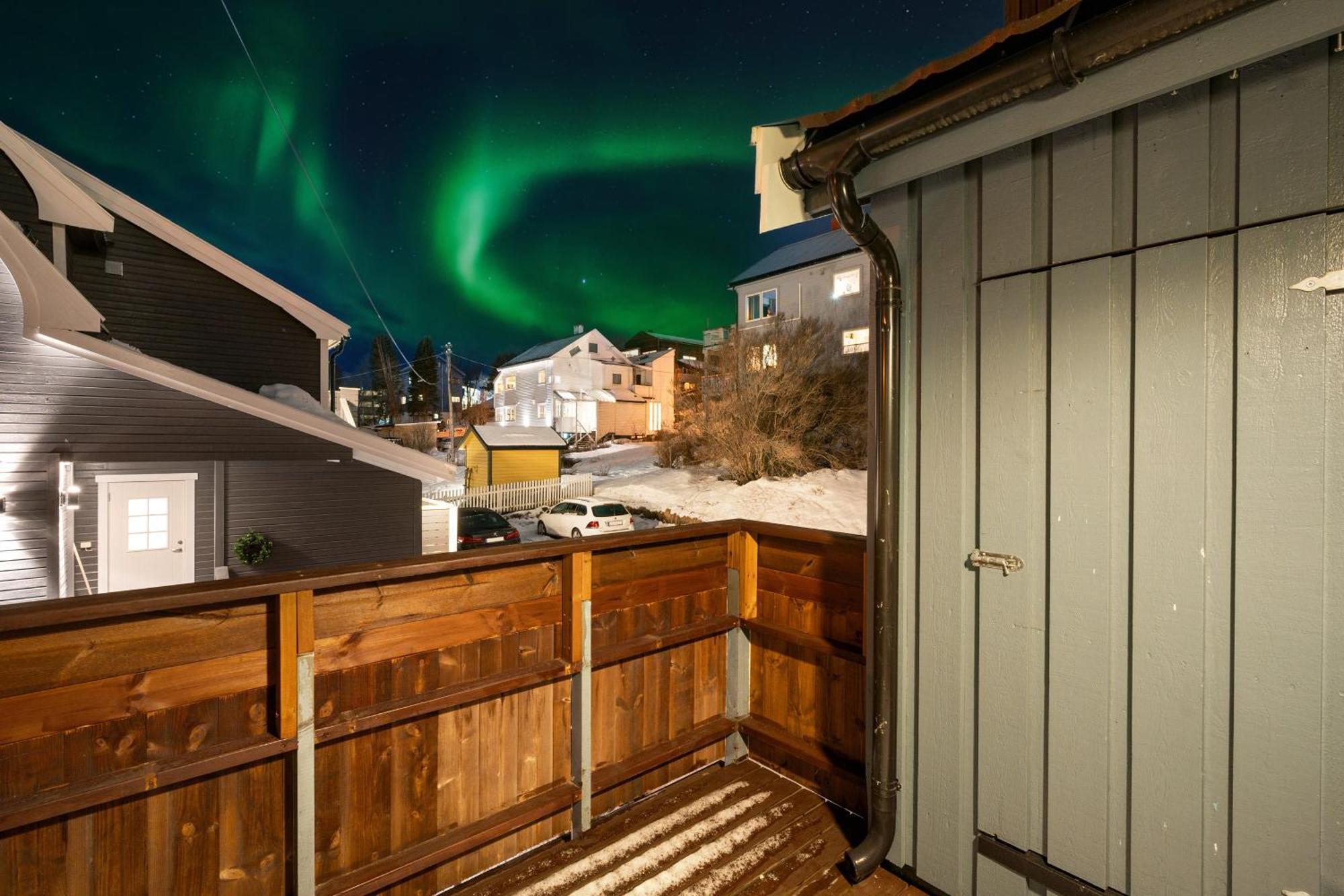 Arctic Homes - All Apartments Tromsø Kültér fotó