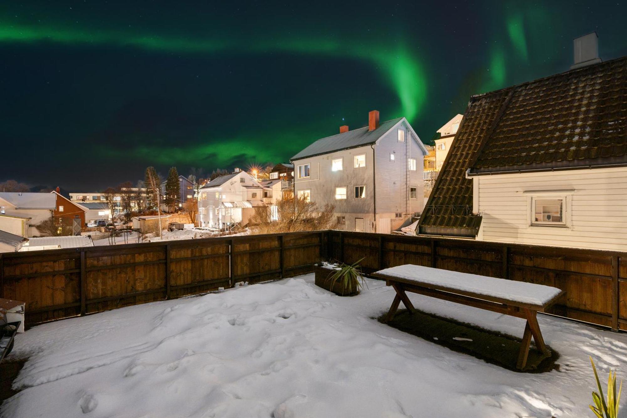 Arctic Homes - All Apartments Tromsø Kültér fotó