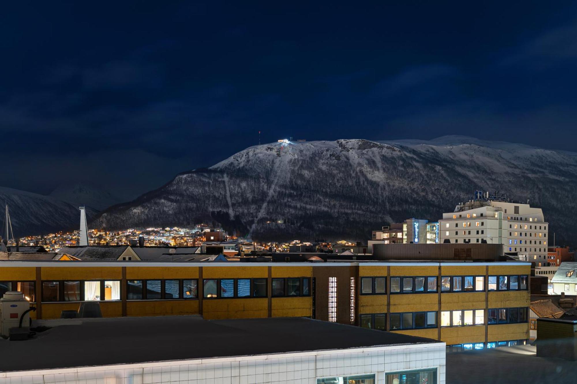 Arctic Homes - All Apartments Tromsø Kültér fotó